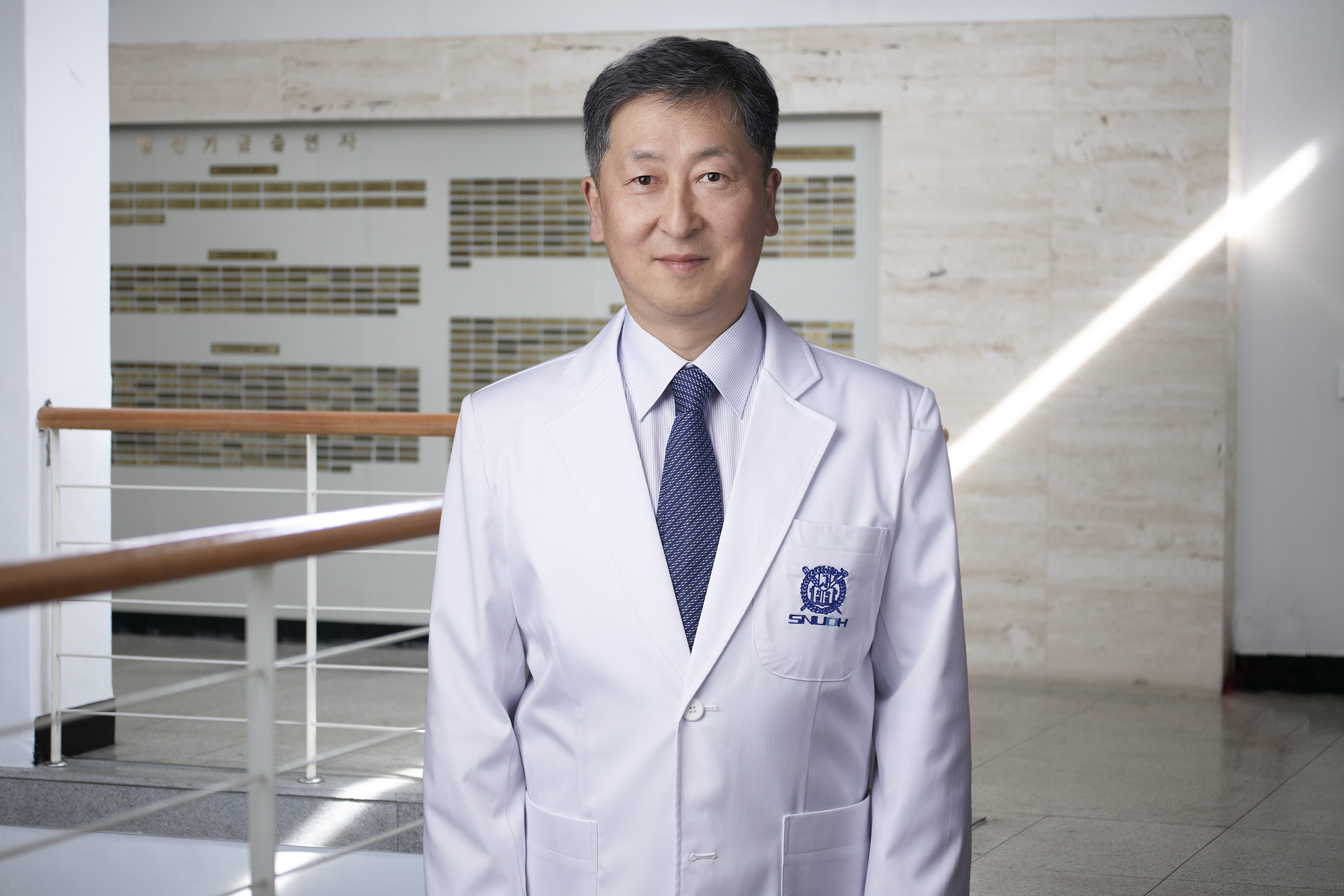 권호범 교수, 보건복지부 장관 표창 수상
